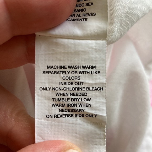 Children’s Place Colorful Polka Dot Dress 7/8 - Picture 7 of 7